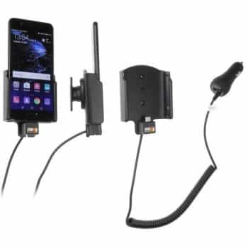 Huawei P10 Active holder with 12/24V charger