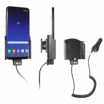 Samsung Galaxy S8 Plus Active Holder with 12/24V Charger