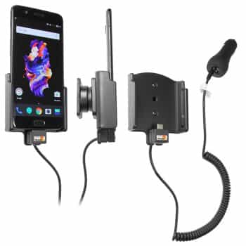 OnePlus 5 Active Holder with 12/24V Charger