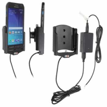 Samsung Galaxy S6 Active Holder with Fixed Power Supply