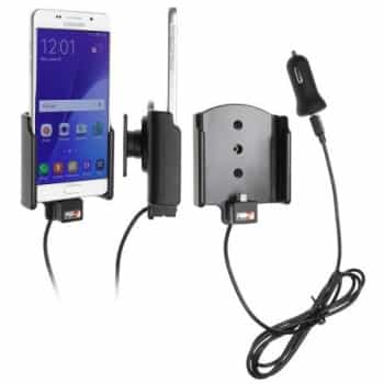 Samsung Galaxy A5 2016 Active holder with 12V USB plug