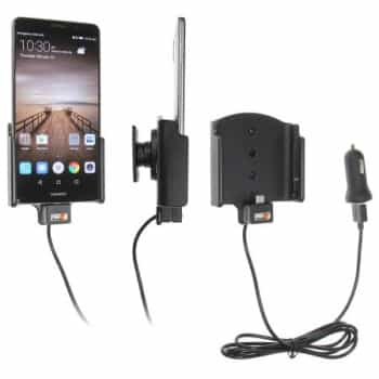 Huawei Mate 9 Active holder with 12V USB plug
