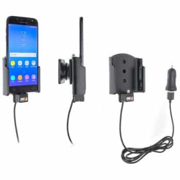 Samsung Galaxy J5 2017 Active holder with USB plug