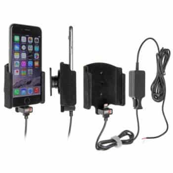 Apple iPhone 6 / 6S / 7 / 8 Active holder with fixed power supply