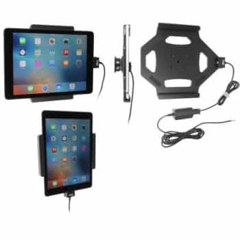 Apple iPad Air 2 / Pro 9.7 Active holder with fixed power supply