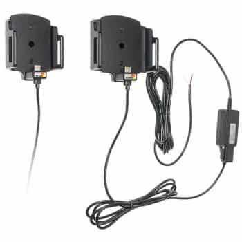 Universal adjustable holder USB-C with fixed power supply width: 62-77 mm thickness: 9-13 mm