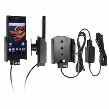 Sony Xperia X Compact Active Holder with Fixed Power Supply