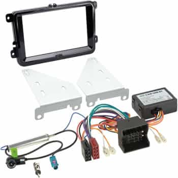 2-DIN Kit 2 Various models Volkswagen - Seat - Skoda