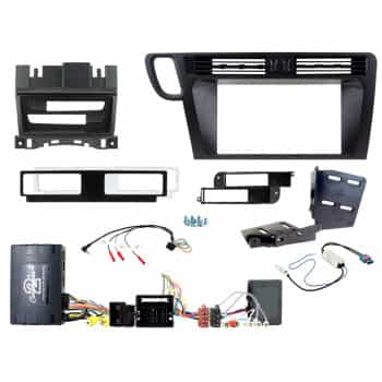 2-DIN Kit Audi Q5(8R) 2008-2017 MMI Infodapter/Amp Most