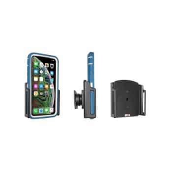 Apple iPhone Xs Max / iPhone 11 Pro / Pro Max passive adjustable holder