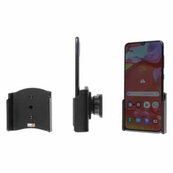 Samsung Galaxy A70 Passive holder with swivel mount