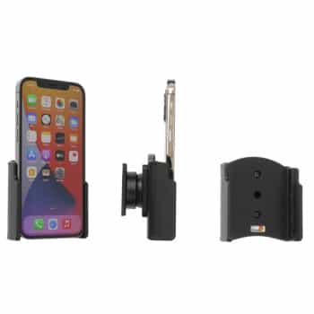 Apple iPhone12 Passive Holder with Swivel Mount