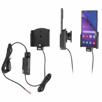 Samsung Galaxy Note 20 5G Active Holder with Fixed Power Supply