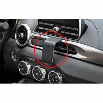 ProClip - Fiat 124 Spider 2017 -> Center mount