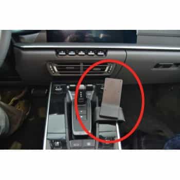 ProClip - Porsche 911 (992) 2020-2022 - Angled mount