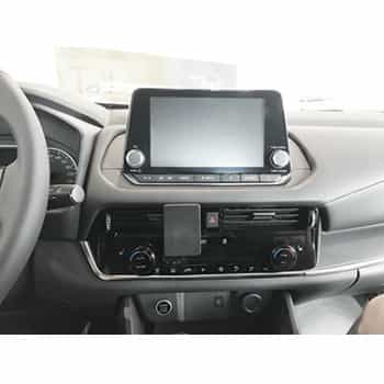 ProClip - Nissan Qashqai 2022 - Center mount