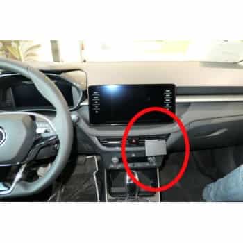 ProClip - Skoda Fabia 2022 - Center mount