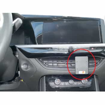 ProClip - Opel Grandland 2022-2023 Center mount