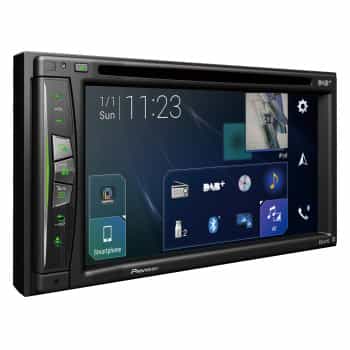 Pioneer AVIC-Z730DAB 6.2" Navigation / DAB / Apple Carplay