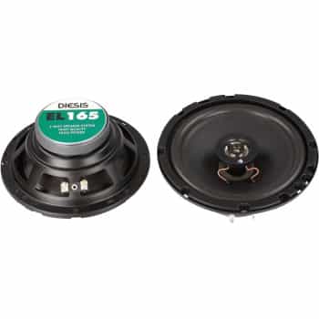 Speakers 2-way 165mm 100Watt Pair