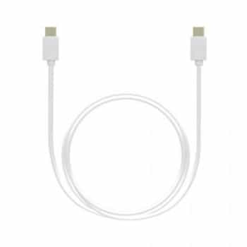Grab 'n Go - Cable USB C to USB C 1m - White