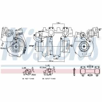 Turbocharger **FIRST FIT**