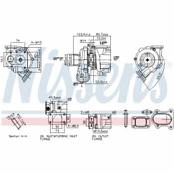 Turbocharger **FIRST FIT**
