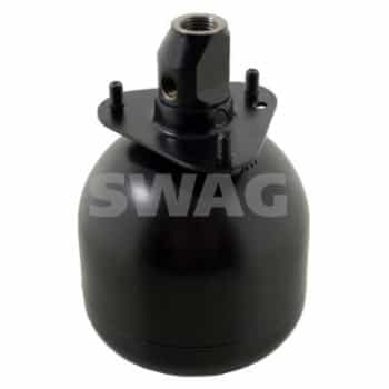 pressure accumulator