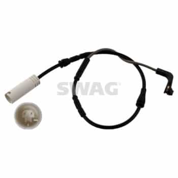 brake wear contact