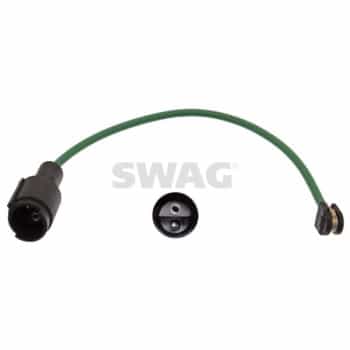 brake wear contact