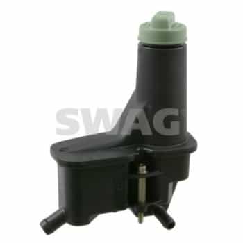Servo fluid reservoir