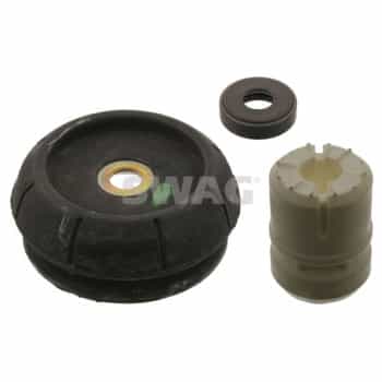 Spring strut bearing set