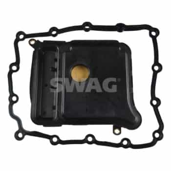 Transmission oil filter set