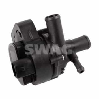 Auxiliary water pump