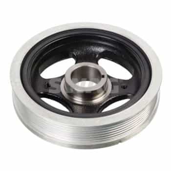Belt pulley (disconnected)