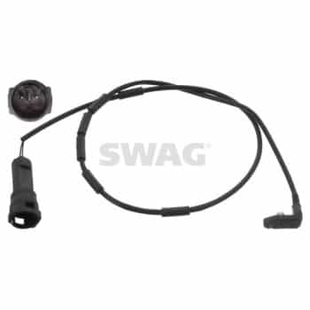 brake wear contact