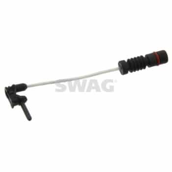 brake wear contact