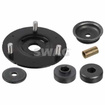 Spring strut bearing set