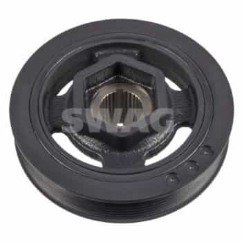 Belt pulley (disconnected)