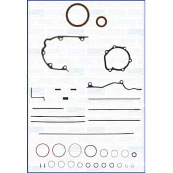 Gasket set, engine block