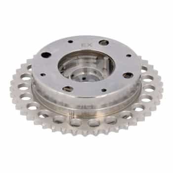 Camshaft adjuster