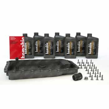 Parts kit, oil change of automatic gearbox