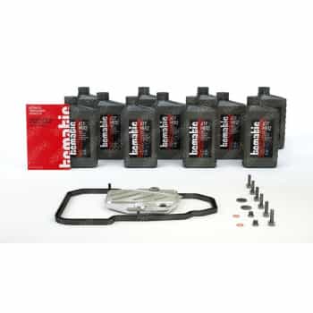 Parts kit, oil change of automatic gearbox