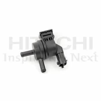 Valve, activated carbon filter