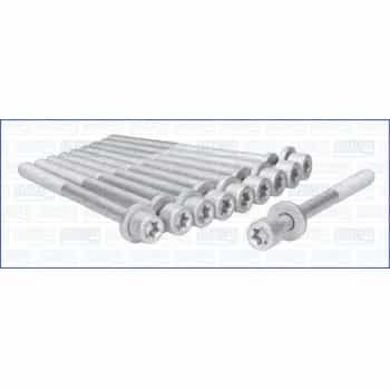 Cylinder head bolt set