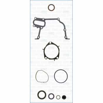 Gasket set, engine block