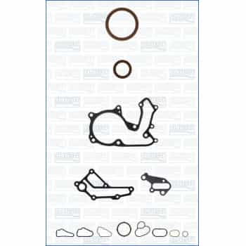 Gasket set, engine block