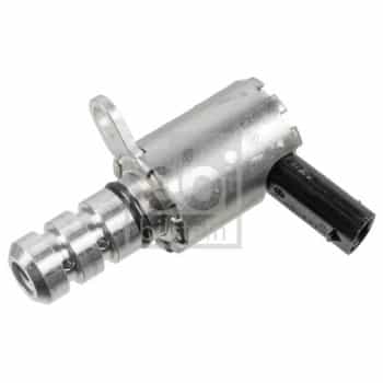 Control Valve, camshaft adjustment febi Plus