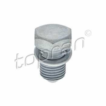Sealing Plug, oil sump