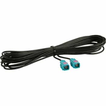 Antenna extension cable 300cm Fakra(f) - Fakra(f)